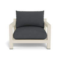 Pacific Aluminum Lounge Chair