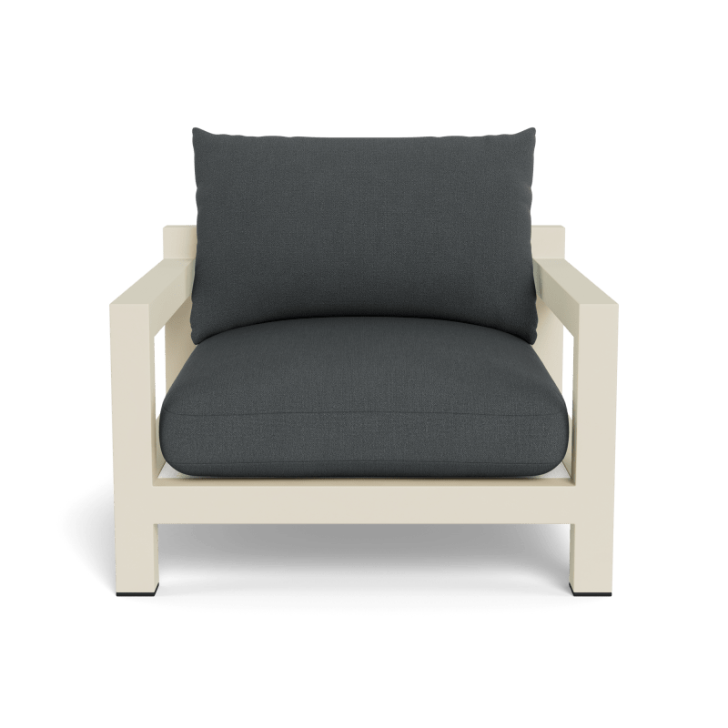 Pacific Aluminum Lounge Chair