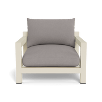 Pacific Aluminum Lounge Chair