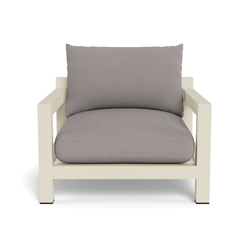 Pacific Aluminum Lounge Chair