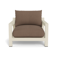 Pacific Aluminum Lounge Chair