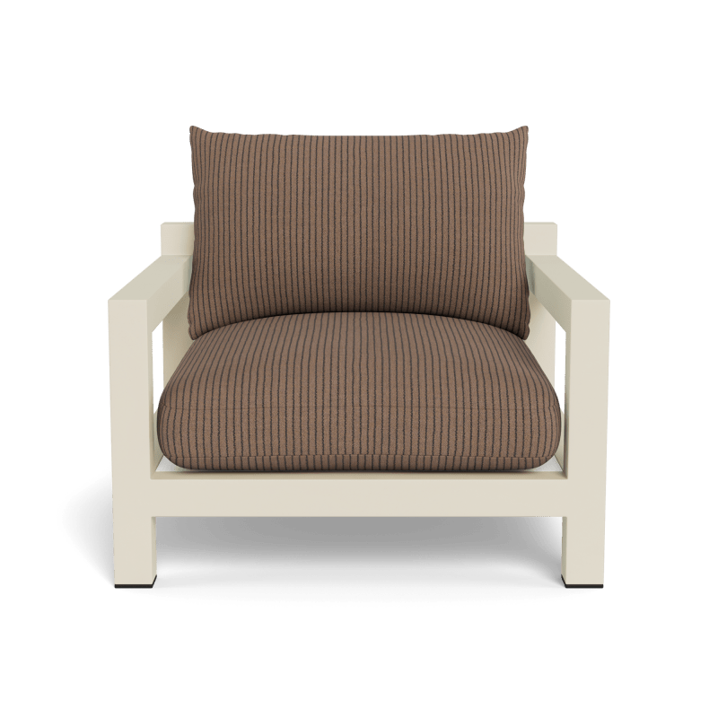 Pacific Aluminum Lounge Chair