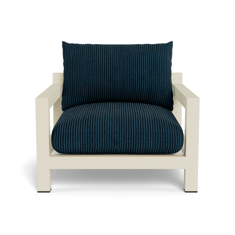 Pacific Aluminum Lounge Chair
