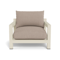 Pacific Aluminum Lounge Chair