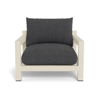 Pacific Aluminum Lounge Chair