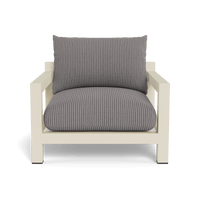 Pacific Aluminum Lounge Chair