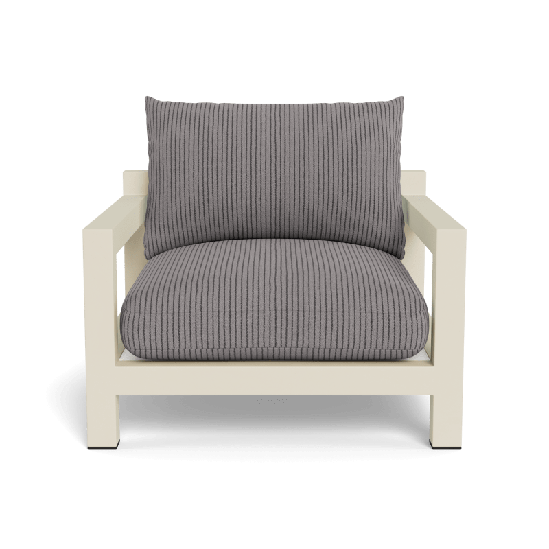Pacific Aluminum Lounge Chair