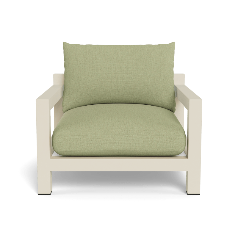 Pacific Aluminum Lounge Chair