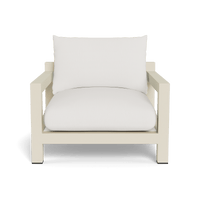 Pacific Aluminum Lounge Chair