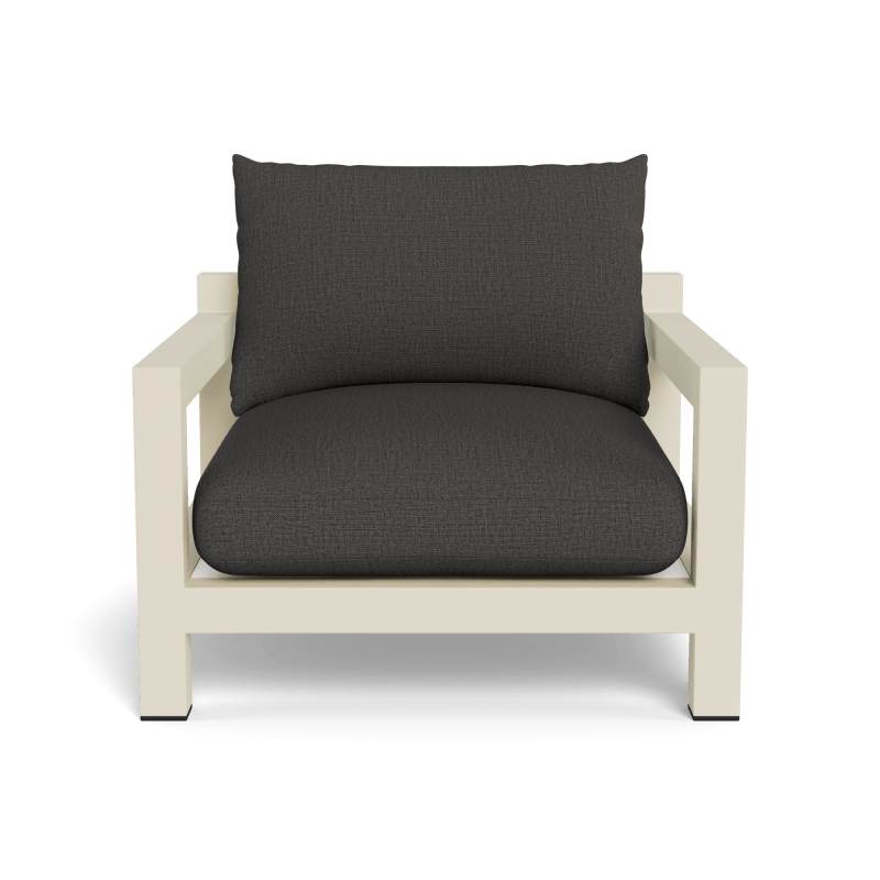 Pacific Aluminum Lounge Chair