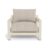 Pacific Aluminum Lounge Chair