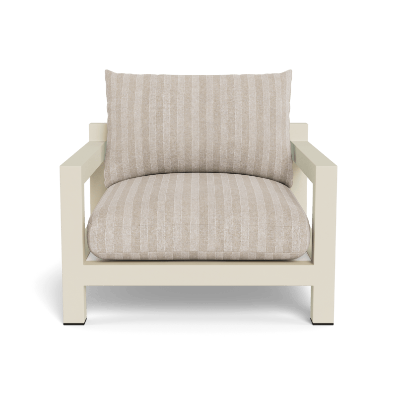 Pacific Aluminum Lounge Chair