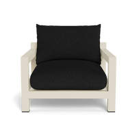 Pacific Aluminum Lounge Chair