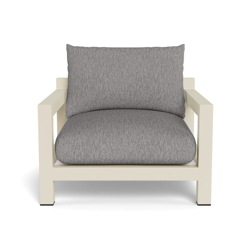 Pacific Aluminum Lounge Chair