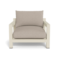 Pacific Aluminum Lounge Chair