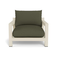 Pacific Aluminum Lounge Chair
