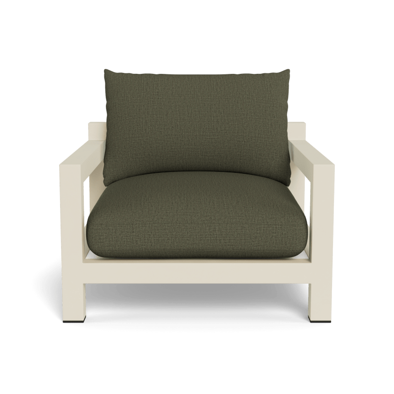 Pacific Aluminum Lounge Chair