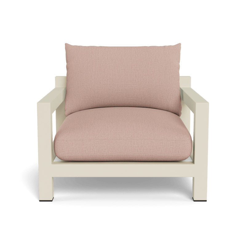 Pacific Aluminum Lounge Chair