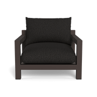 Pacific Aluminum Lounge Chair