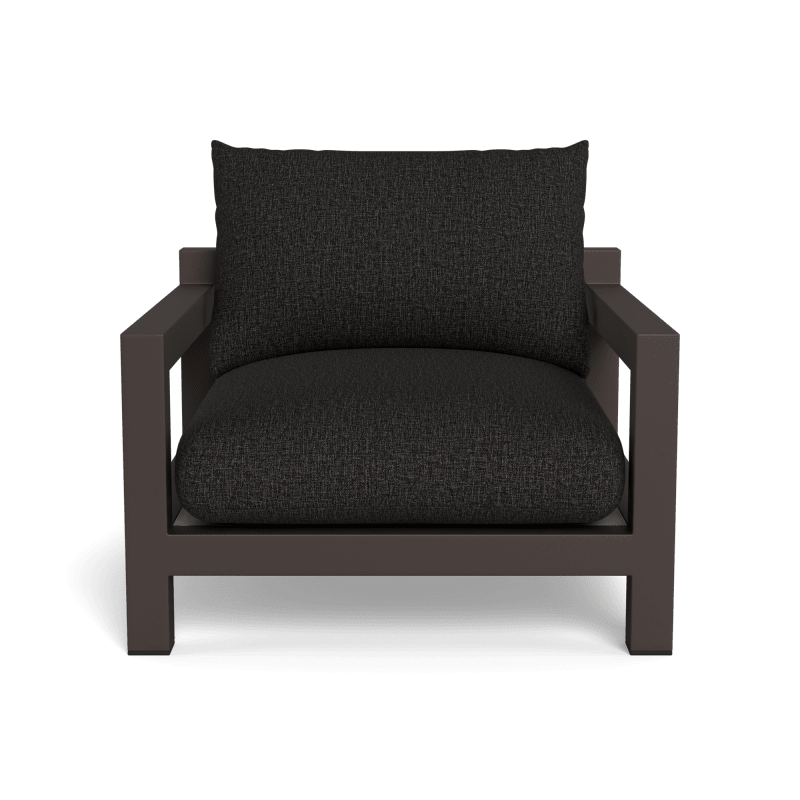 Pacific Aluminum Lounge Chair