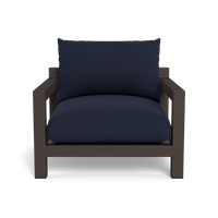 Pacific Aluminum Lounge Chair