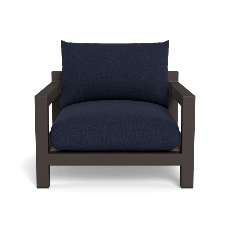 Pacific Aluminum Lounge Chair