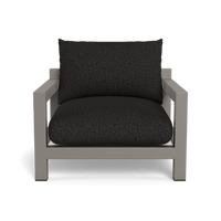 Pacific Aluminum Lounge Chair
