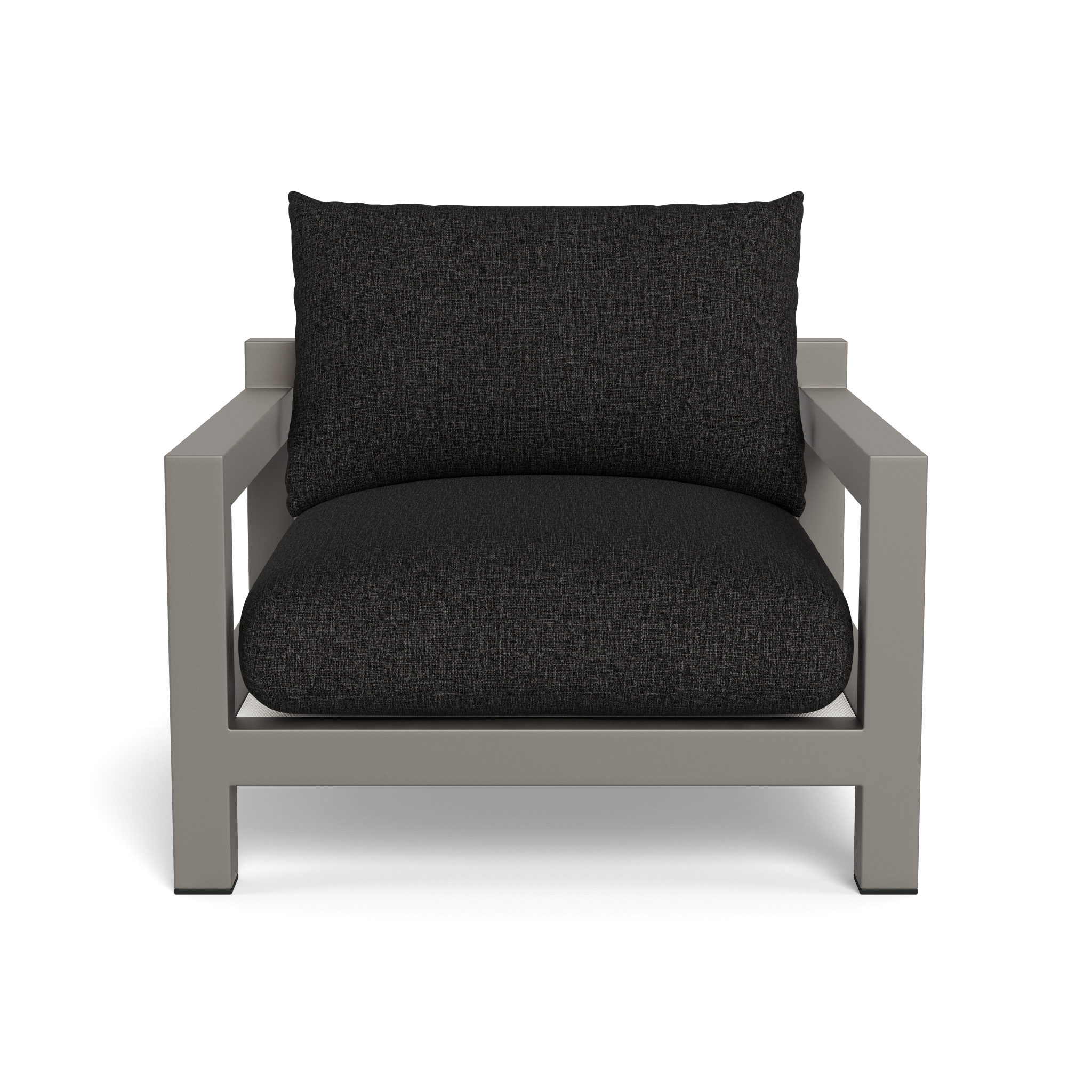 Pacific Aluminum Lounge Chair