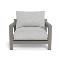 Pacific Aluminum Lounge Chair