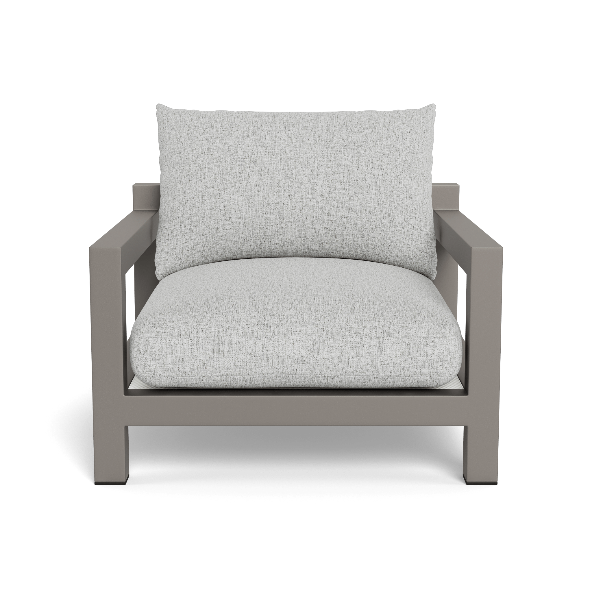 Pacific Aluminum Lounge Chair