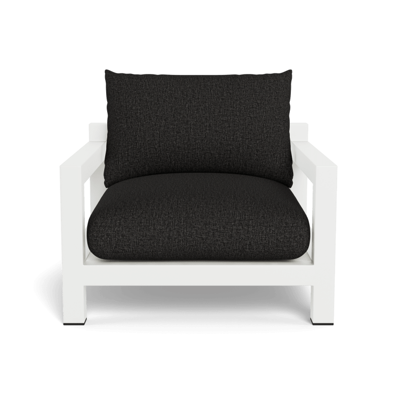 Pacific Aluminum Lounge Chair