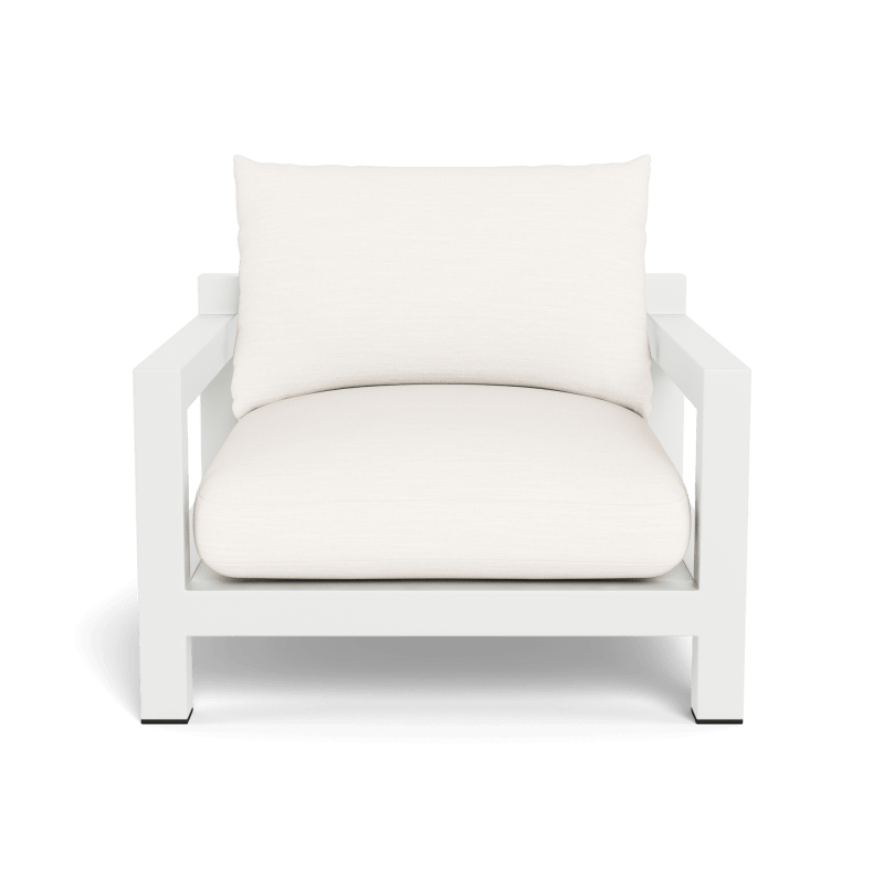 Pacific Aluminum Lounge Chair