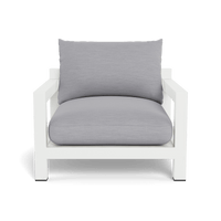 Pacific Aluminum Lounge Chair