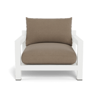 Pacific Aluminum Lounge Chair