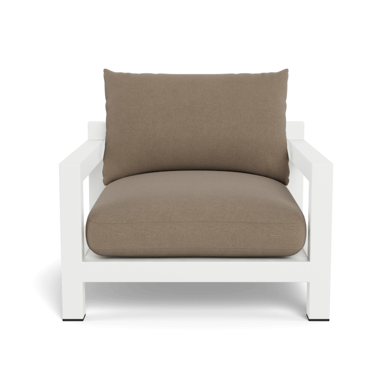 Pacific Aluminum Lounge Chair