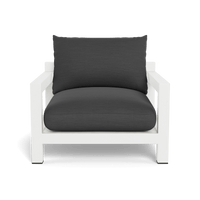 Pacific Aluminum Lounge Chair