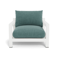 Pacific Aluminum Lounge Chair