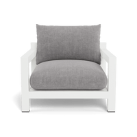 Pacific Aluminum Lounge Chair