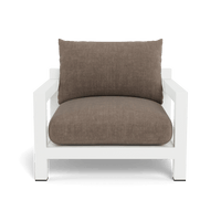 Pacific Aluminum Lounge Chair