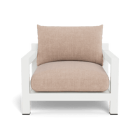 Pacific Aluminum Lounge Chair