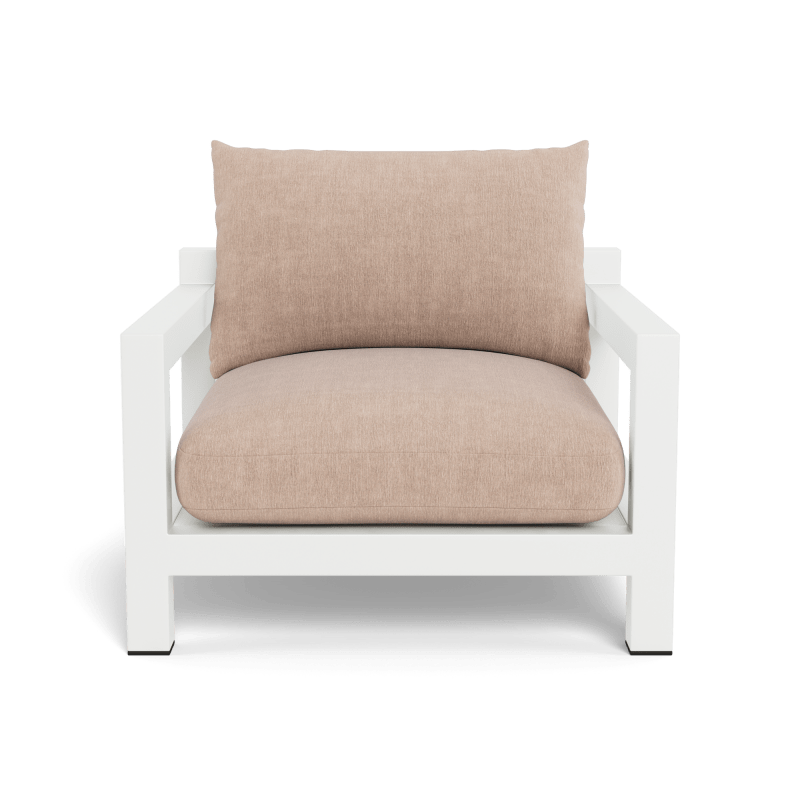 Pacific Aluminum Lounge Chair