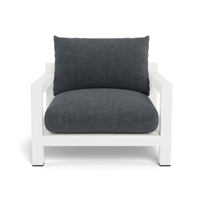 Pacific Aluminum Lounge Chair