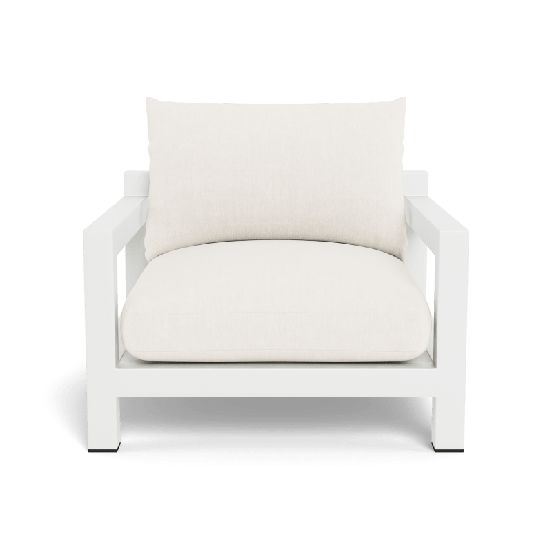 Pacific Aluminum Lounge Chair