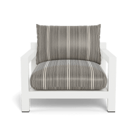 Pacific Aluminum Lounge Chair