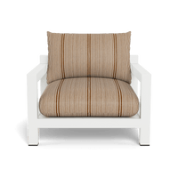 Pacific Aluminum Lounge Chair