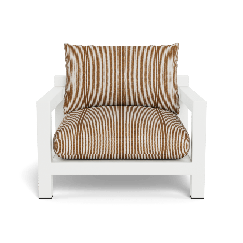 Pacific Aluminum Lounge Chair