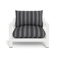 Pacific Aluminum Lounge Chair