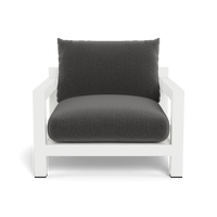 Pacific Aluminum Lounge Chair