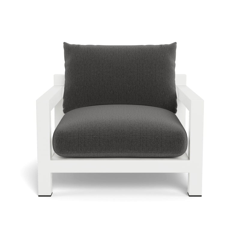 Pacific Aluminum Lounge Chair
