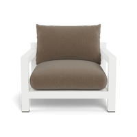 Pacific Aluminum Lounge Chair